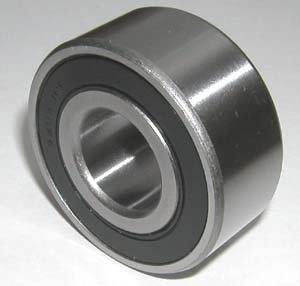 Track Rollers Double Row bearings 20x47x16:Sealed