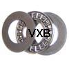 Thrust Needle Roller Bearings 17x30x4