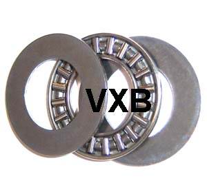 Thrust Needle Roller Bearing 15x28x4
